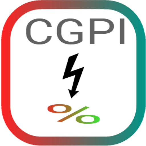 ikon CGPI to Percentage-MU