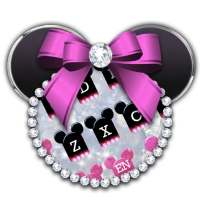 Cute Kitty Minny Free Keyboard