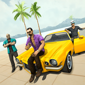 Real Gangster Miami Crime Game 2018 icon