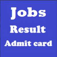 Result Admit Card Latest Jobs Cut off Salary App on 9Apps