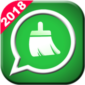 Turbo Cleaner For WhatsApp icon