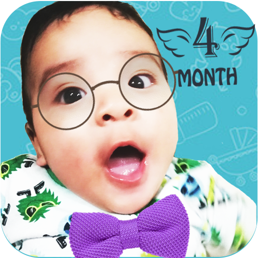 Editar Fotos de Bebe icon