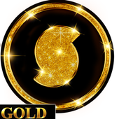 Gold guide SoundHound  Music Finder أيقونة