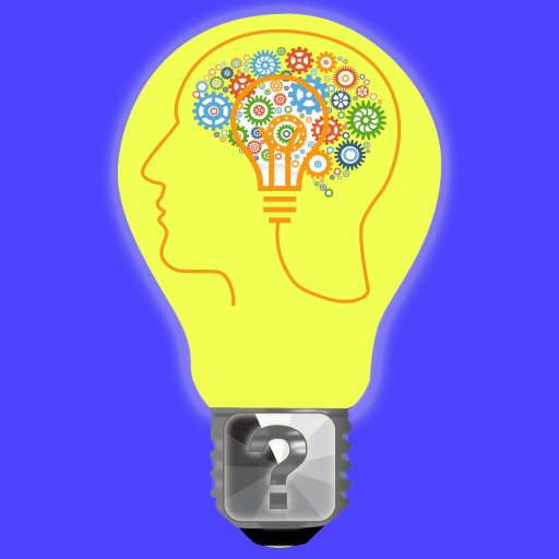 300  Riddles &amp; Brain Teasers Game icon