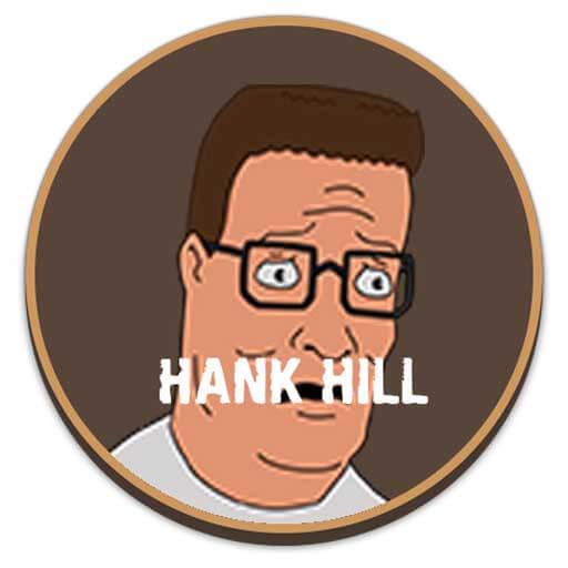 Hank Hill Soundboard icon