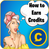 How To Earn Credits in Imvu Tips icon