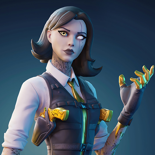 Battle Royale Chapter 2 Season 5 Wallpapers icon