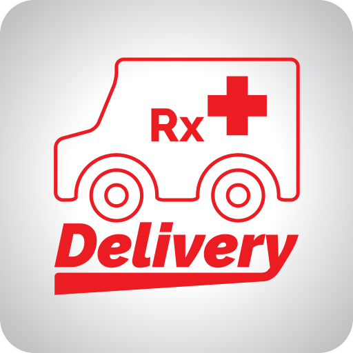 Pharmacy Delivery App icon