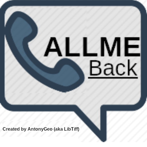 CallMeBack App (WorldWide) icon