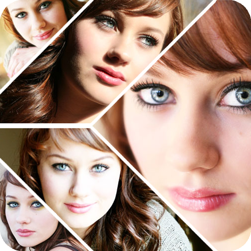 Perfect Collage Maker Photo Editor Photo Mixer icon