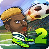Head Ball Soccer : Puppet Mini Football 2019 icon