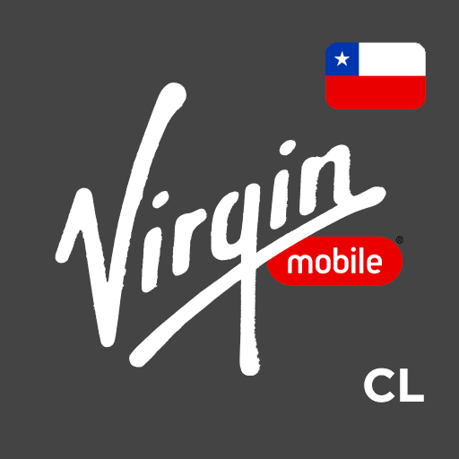 Virgin Mobile Chile icon