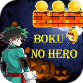 My Boku No Hero Academia icon