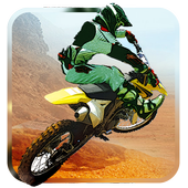 Extreme Trail Bike Racer Free icon