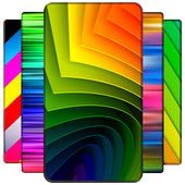 Pure Solid Color Wallpaper icon