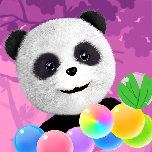 Panda Bubble icon