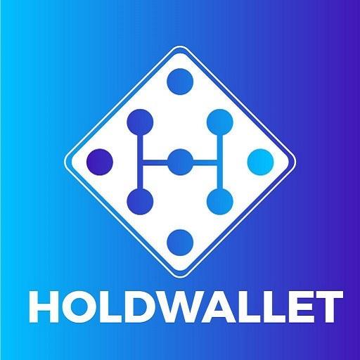 Hold wallet - best ethereum wallet icon
