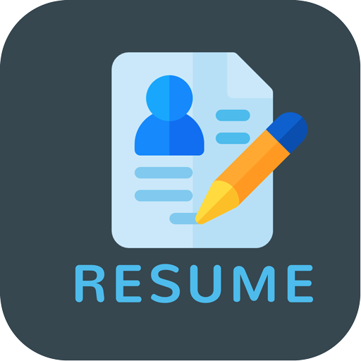 Tengeneza CV ya Ajira/Kazi | Resume/CV Maker иконка