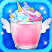 Unicorn Hot Chocolate - Unicorn Food Maker icon