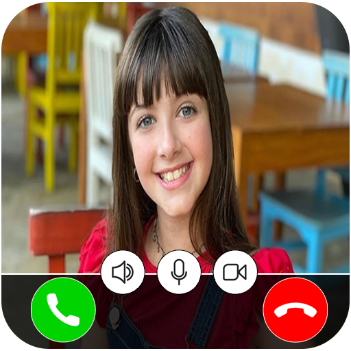 giovanna alparone Fake Video Call in real life icon