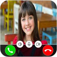 giovanna alparone Fake Video Call in real life