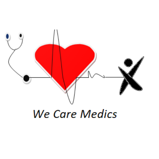 We Care Medics icon