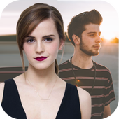 Selfie With Emma Watson: Emma Watson Wallpapers أيقونة