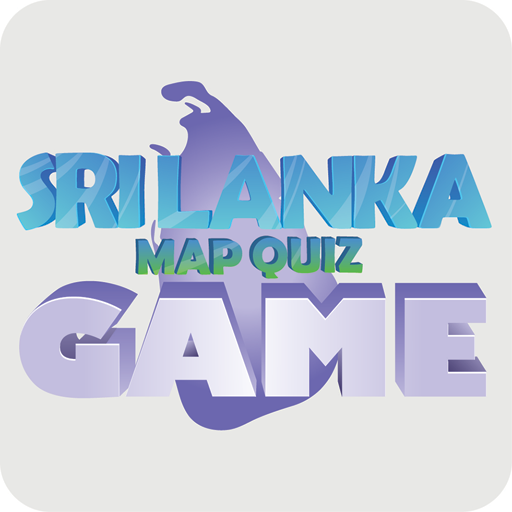 Sri Lanka Map Quiz Game icon