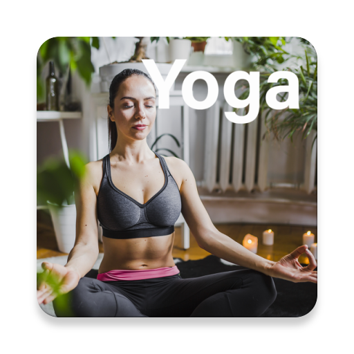 Best Yoga App - Yoga Poses &amp; Fitness Training icon
