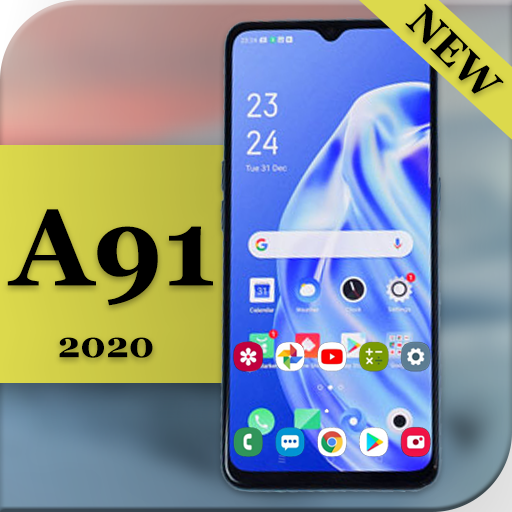 Theme for Samsung A91 | Galaxy a91 icon