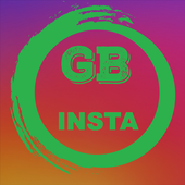 Gbgram for GB instagram icon