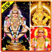 Lord Ayyappa Live Wallpaper