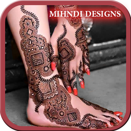 Top 10 Mehndi Design icon