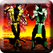Ultimate Mortal Fatalities Fighter 3 icon