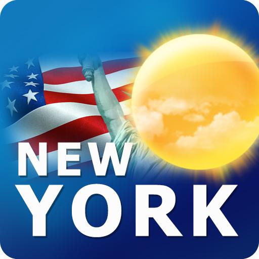 New York Weather icon