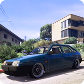 Городские гонки на ВАЗ 2109 - Дрифт Испытания icon