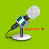 Nigeria radio FM   on 9Apps