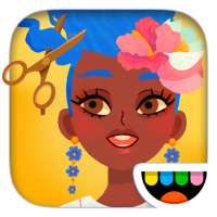 Toca Boca Jr Hair Salon 4 on 9Apps