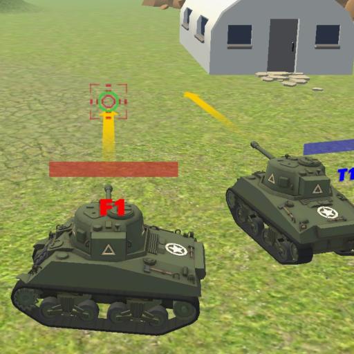 tank rush : free icon