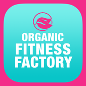 Organic Fitness Factory icon
