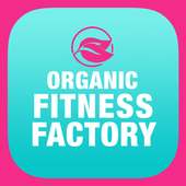 Organic Fitness Factory on 9Apps