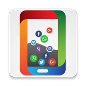 parallel social space icon