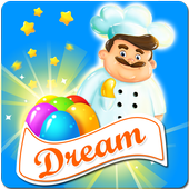 Candy Dream Garden icon