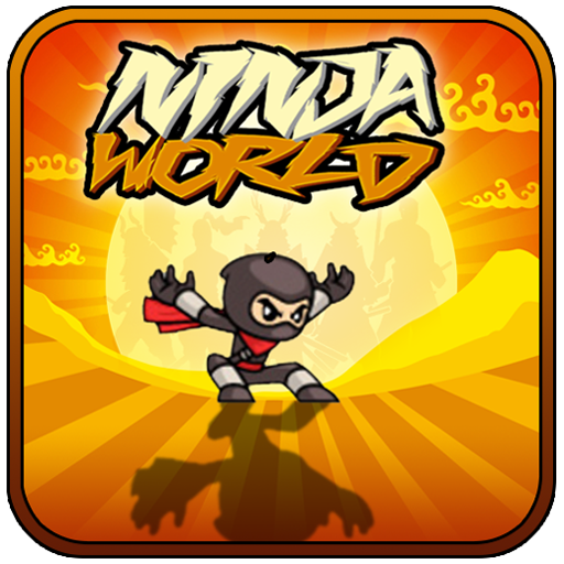 Ninja World Adventures icon