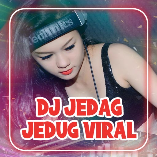 DJ Jedag Jedug Viral Tiktok Full Bass Remix 2021 icon