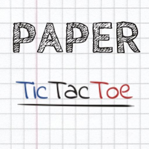 Paper Tic Tac Toe icon
