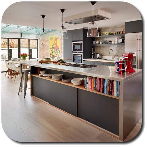 Kitchen Island icon