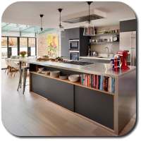 Kitchen Island