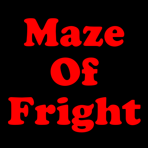 Maze Of Fright أيقونة