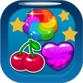 Jelly Candy Crush icon